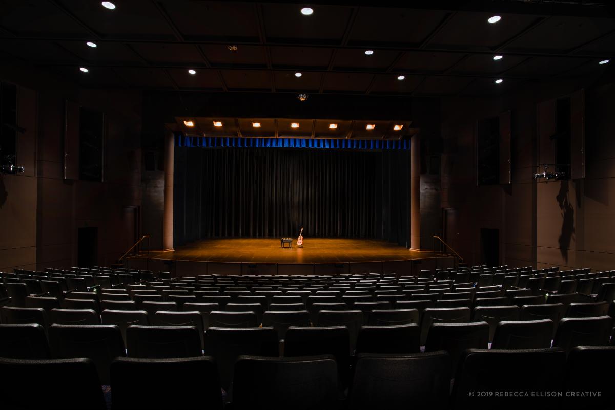 Meydenbauer Center Theatre