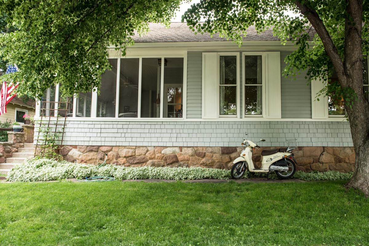 Cottage at Chautauqua