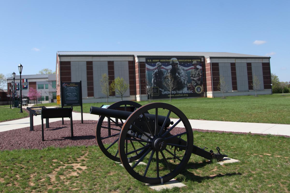 U.S. Army Heritage & Education Center