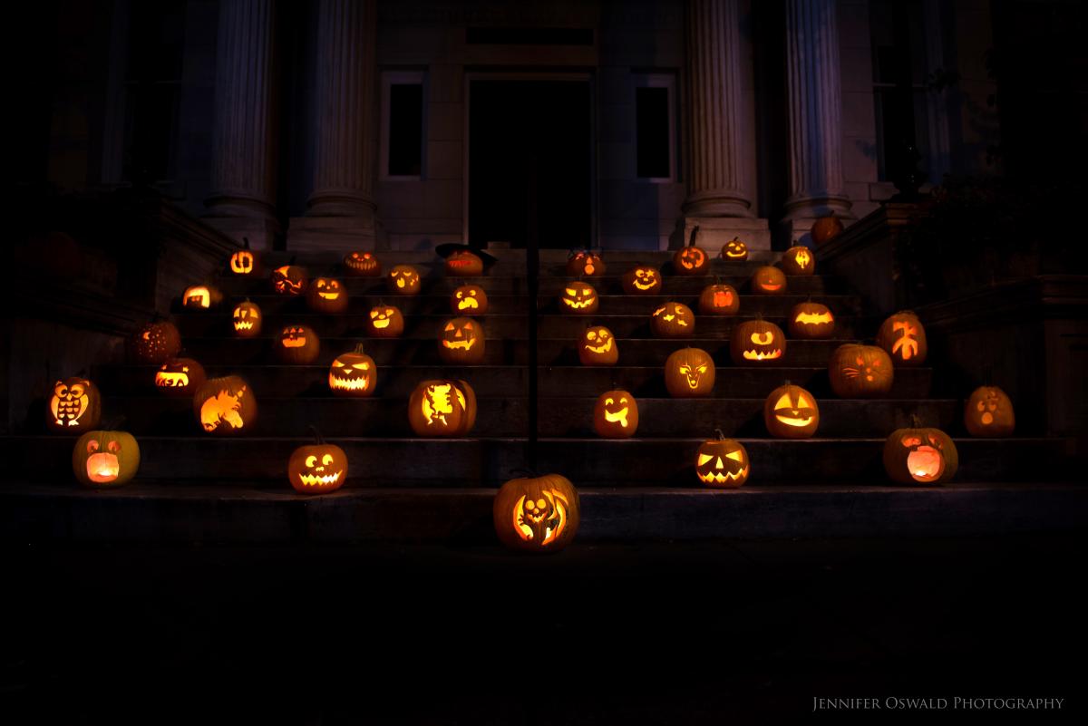 Destination Carlisle Halloweekend