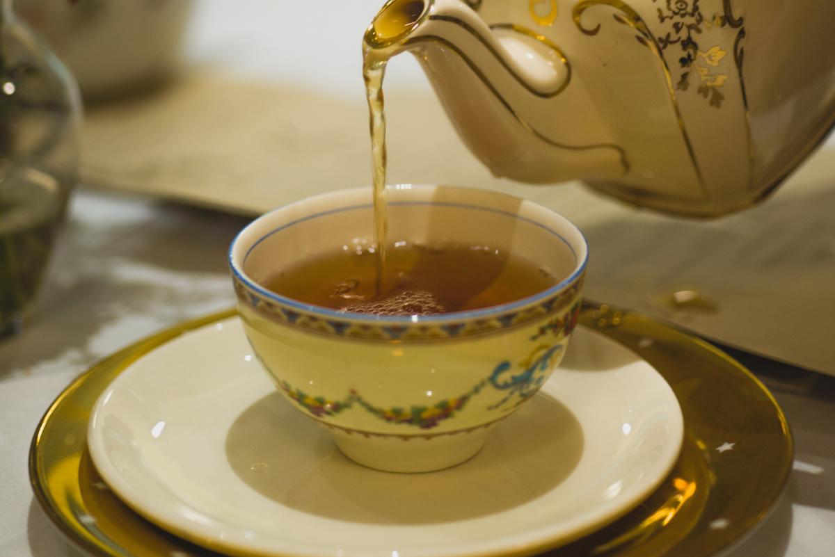 Generic Tea Unsplash
