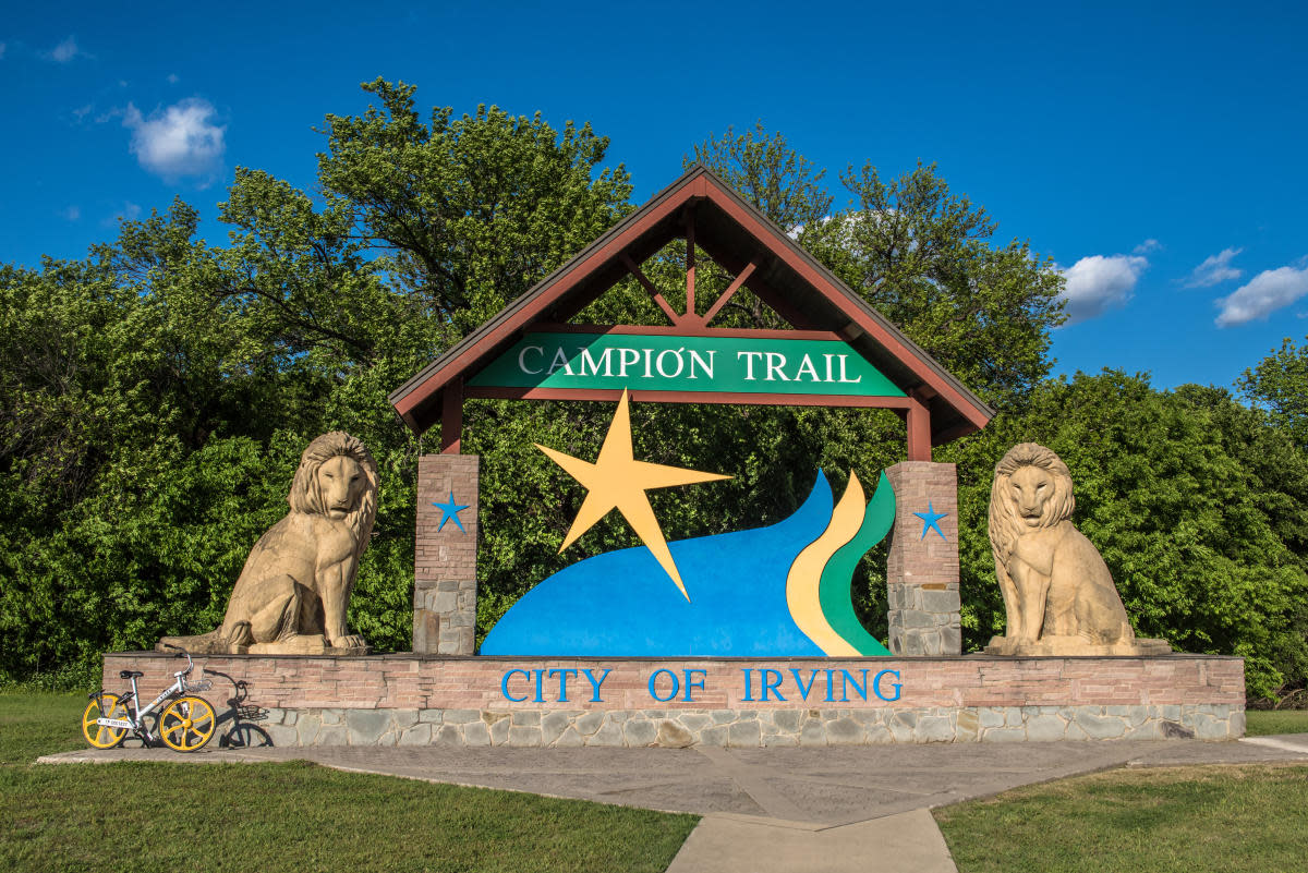 Campion Trail