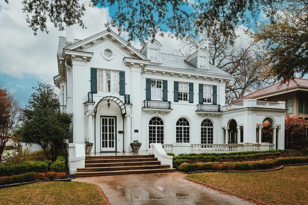 historic swiss ave home