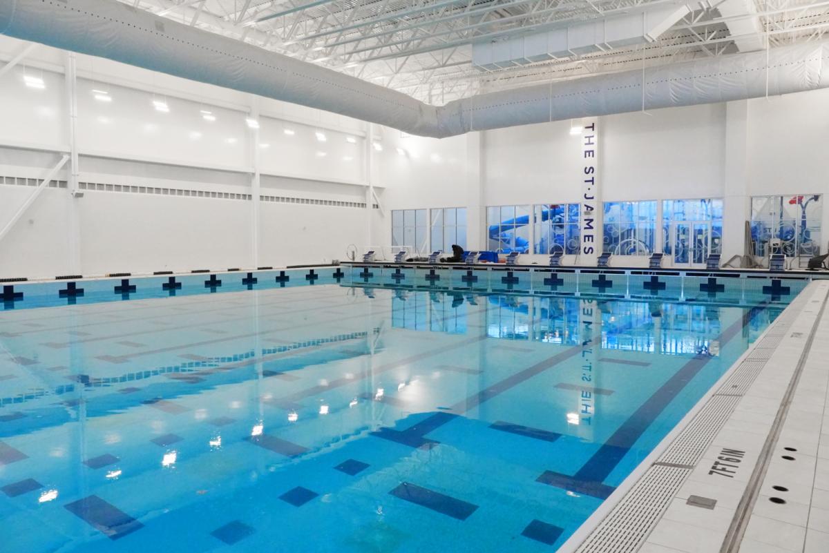 St James Pool - Marissa Strang - OBVFX