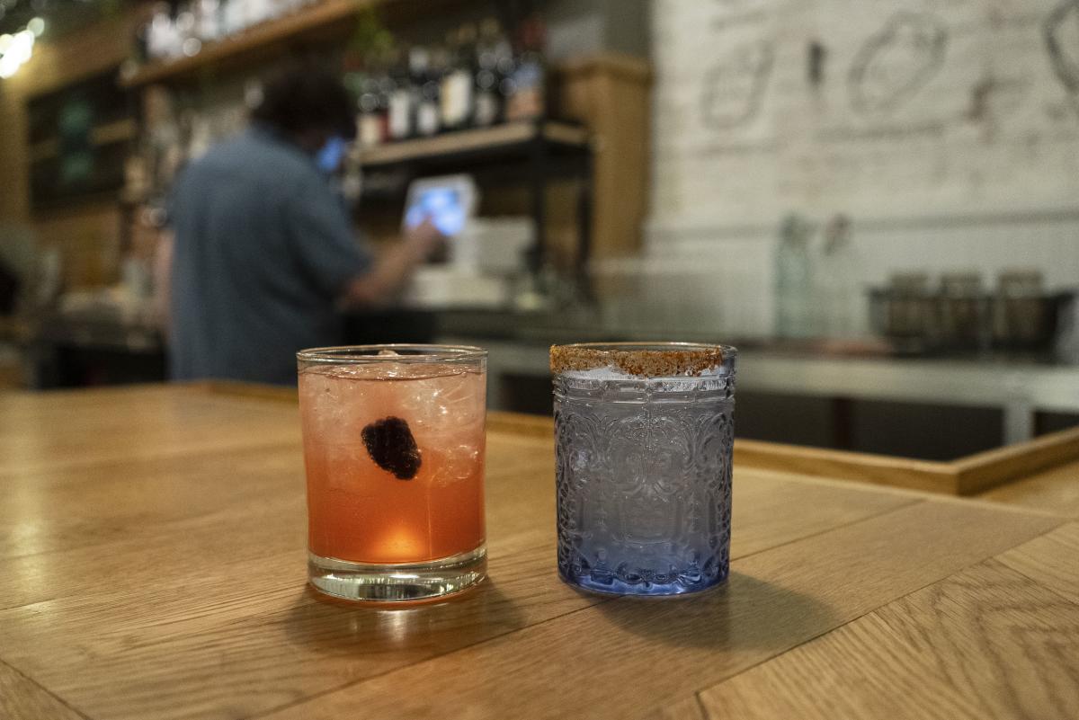The Regional Drinks