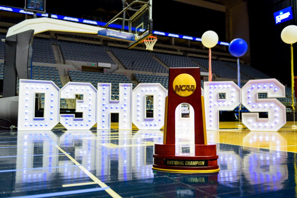 2022 NCAA Championship Display