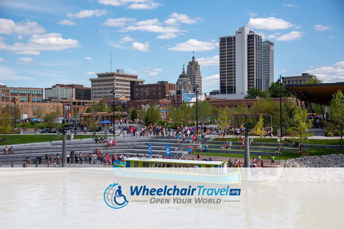 Wheelchair Travel Blog Wrap