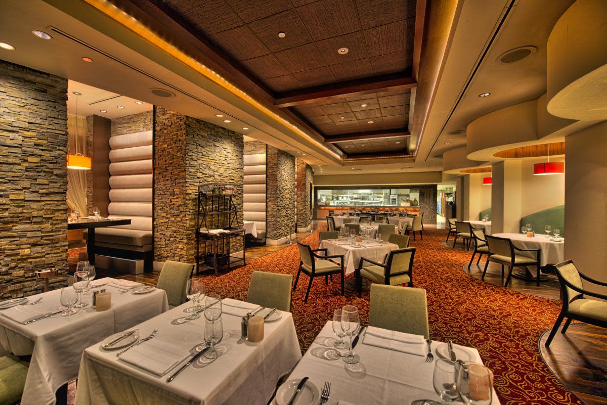 Farraddays Steakhouse at Harrah’s Pompano Beach