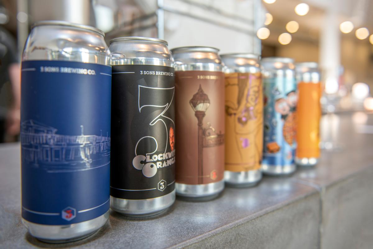 3 Sons Brewery