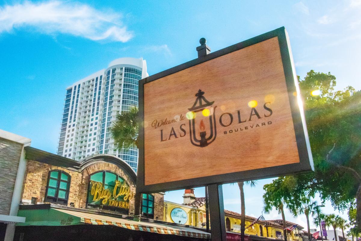 Las Olas