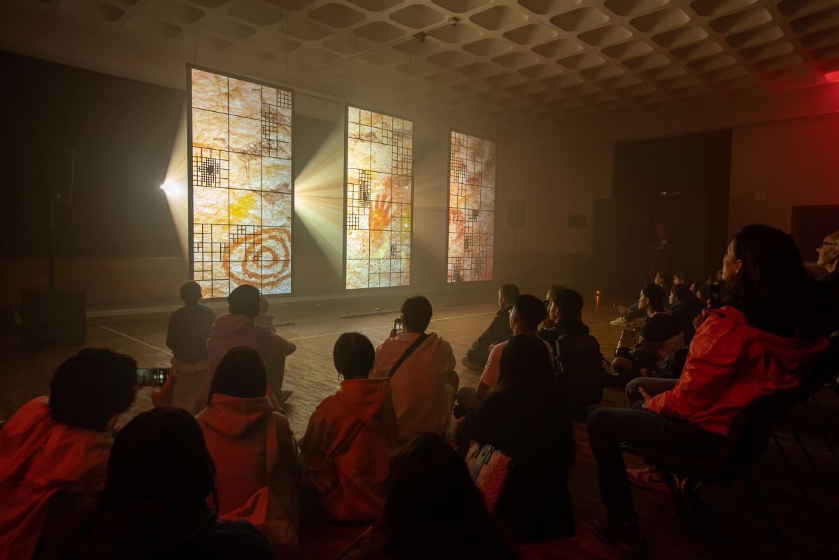 Illusions of Movement by Limbic Cinema (IGNITE BROWARD)