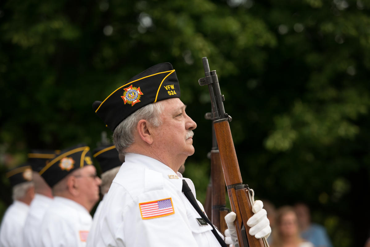 Memorial Day Salute_GlassFest