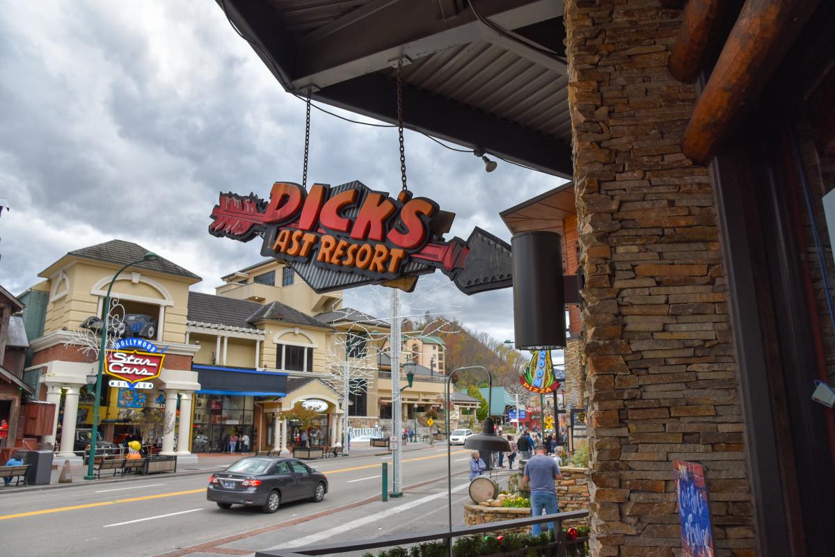 Dick's Last Resort