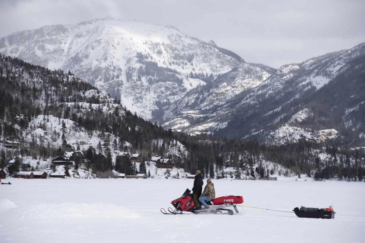 Ice Fishing