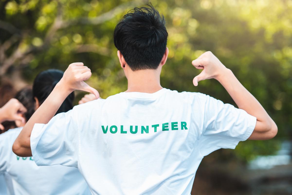 Volunteer
