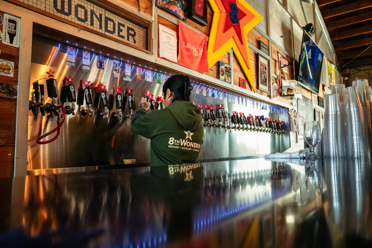 8th Wonder Brewery