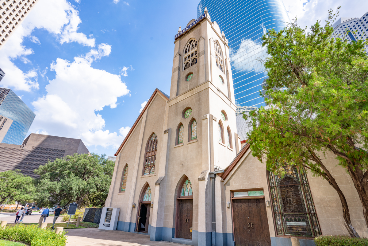 Antioch Missionary Baptist Church