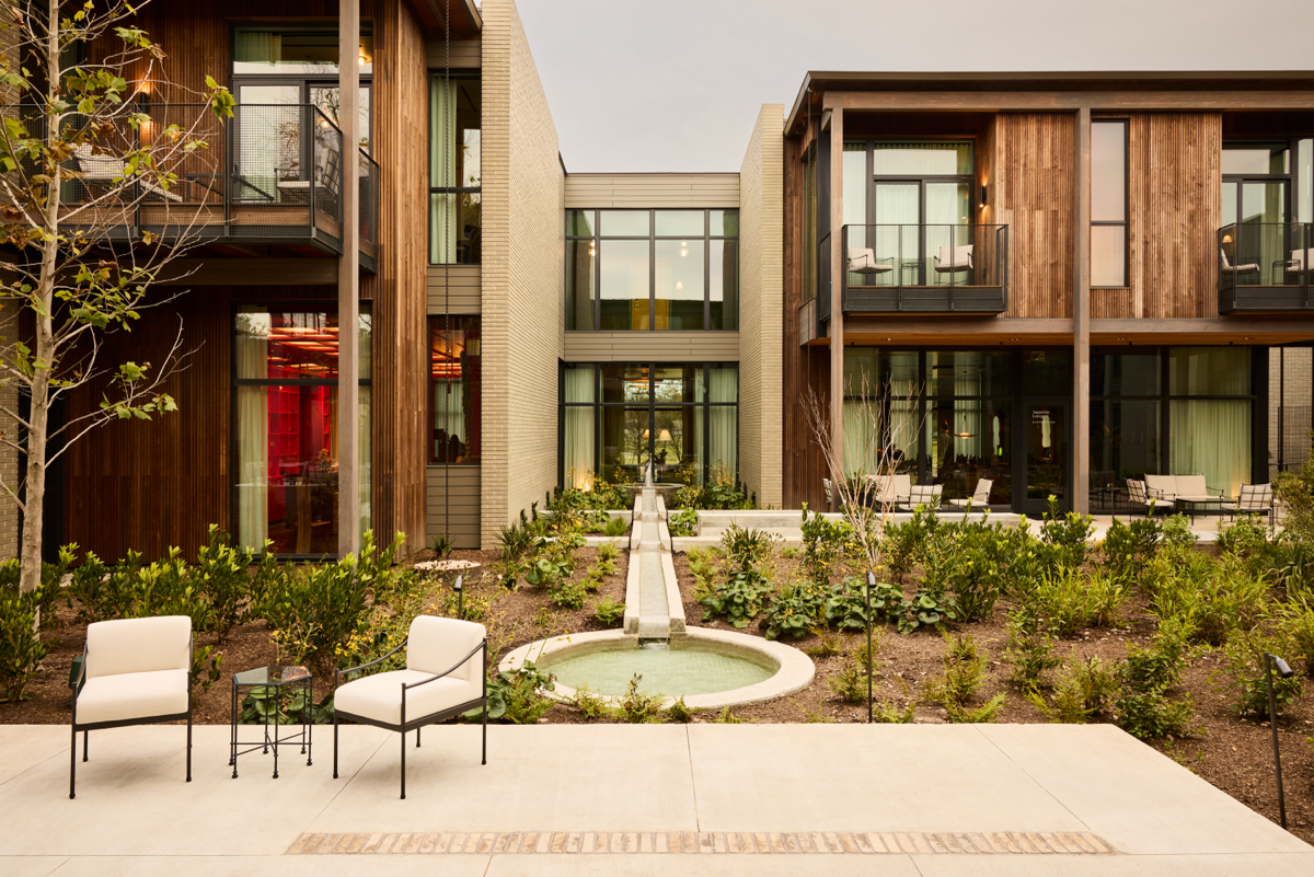 Hotel Saint Augustine