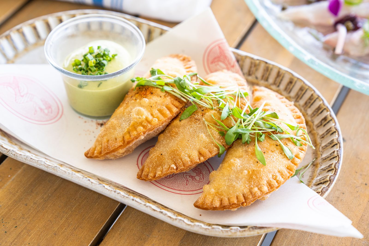 Pier 6 Seafood & Oyster House