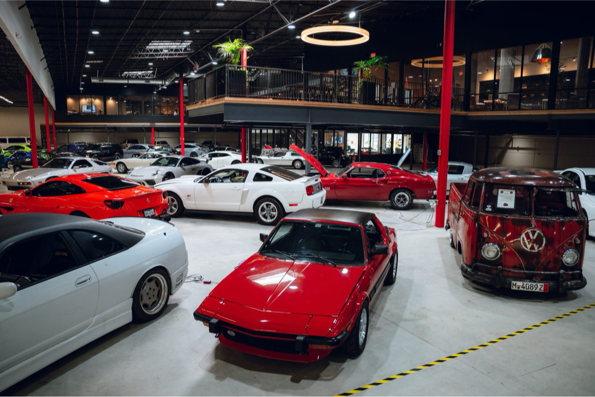 The Shop Club