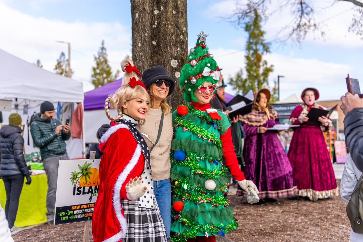 MidCity Holiday Market