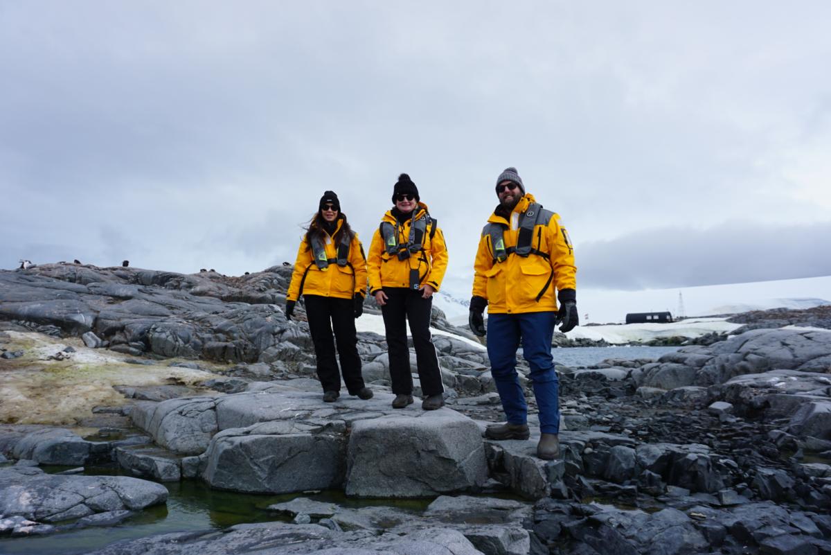 Antarctic Cruise