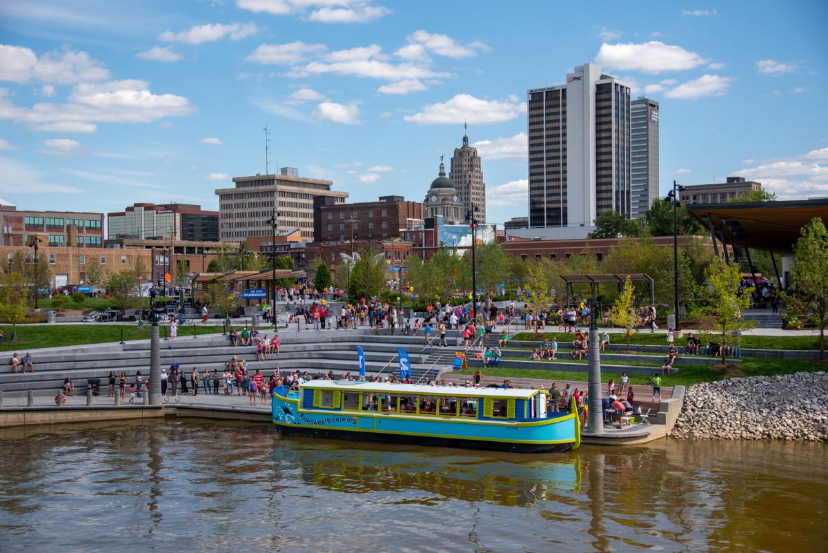 Riverfront Promenade Park