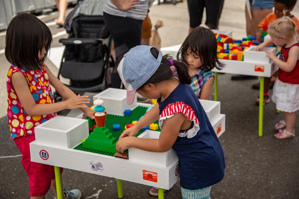kids zone