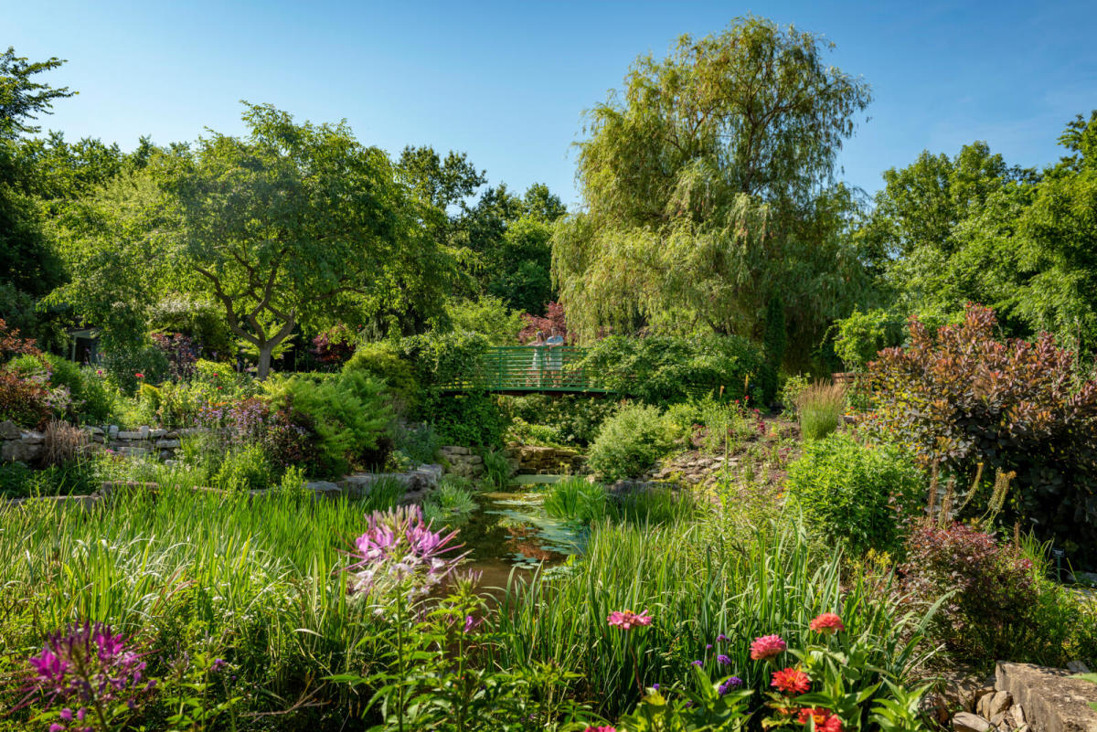 Blacksmithing at Mahaffie Stagecoach