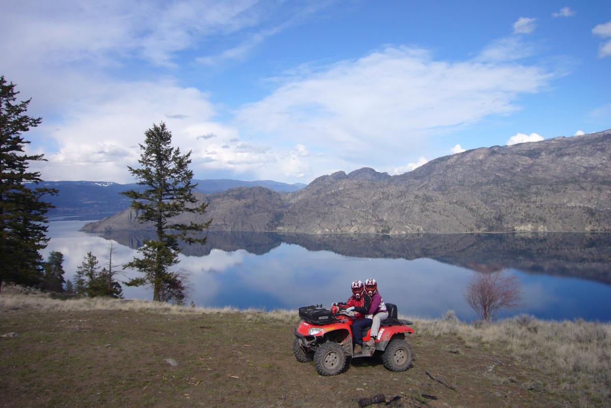 Okanagan ATV Tours