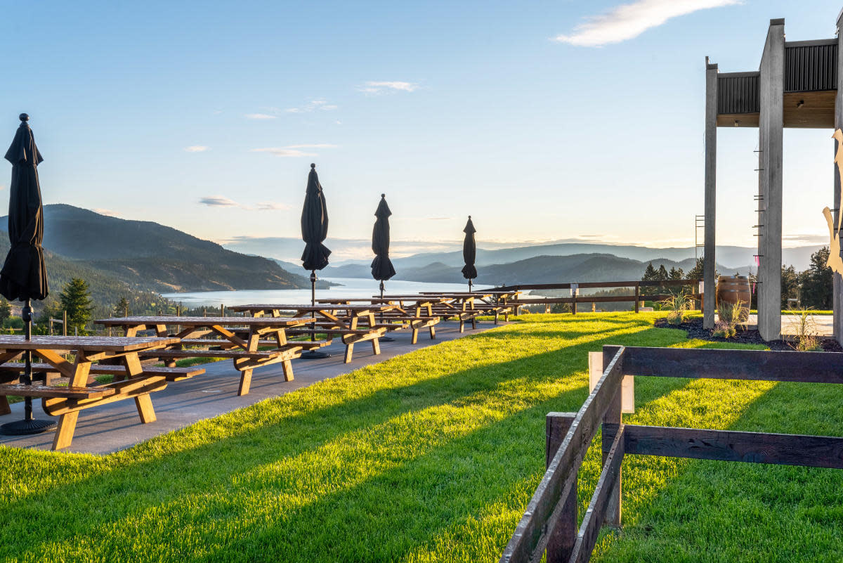 Black Swift Vineyards