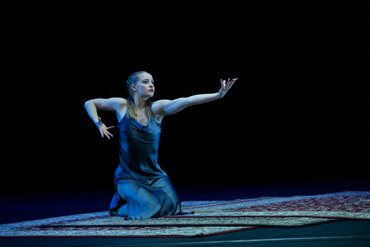 Ballet Kelowna Rising Action