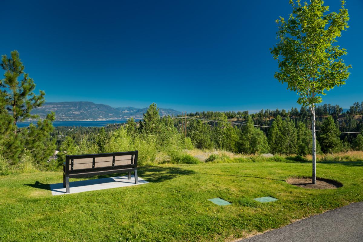 Ponds Park Trail