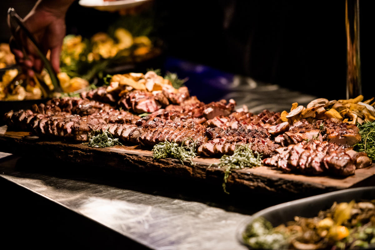 International Indigenous Tourism Conference - Roasted Duck on a Platter