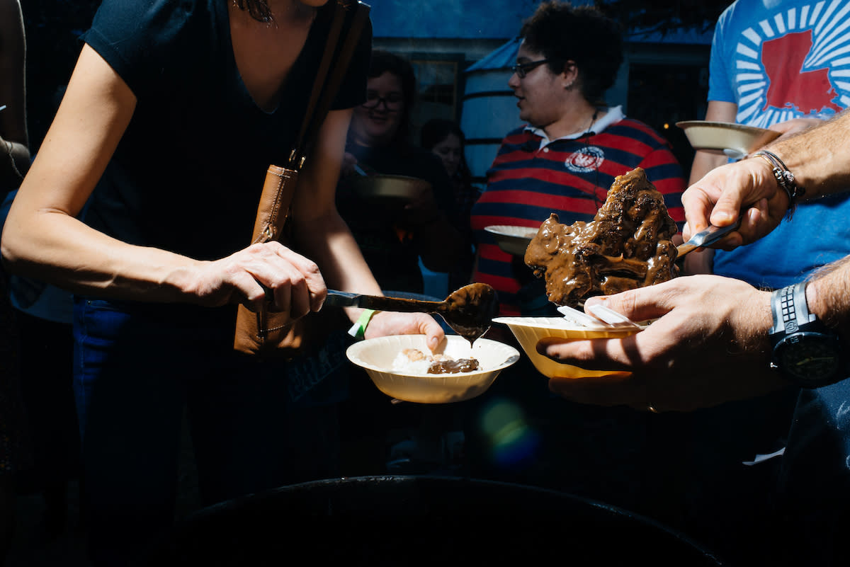 Boucherie Backbone Stew