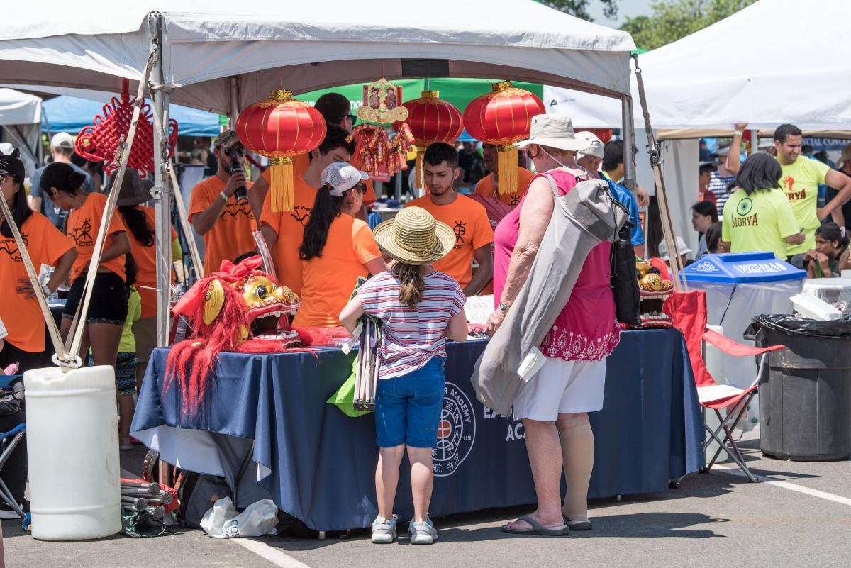 Charlotte Dragonboat Festival