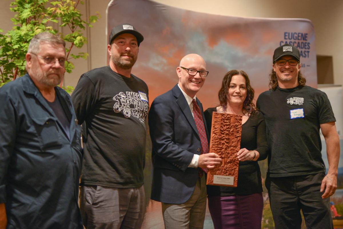 2024 Visitor Industry Celebration - Sports Leadership Award