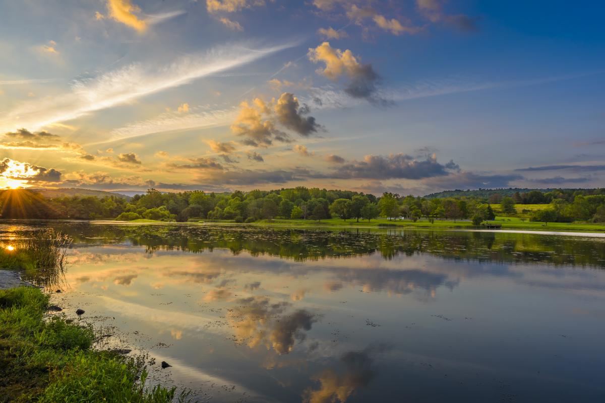 Clare Kaczmarek, Mammoth Park, Westmoreland County