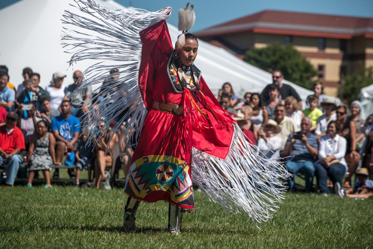 Haskell Indian Art Market