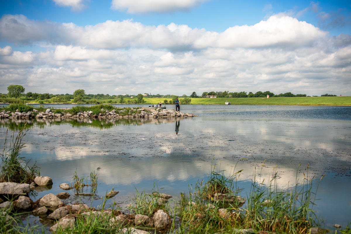 Holmes Lake