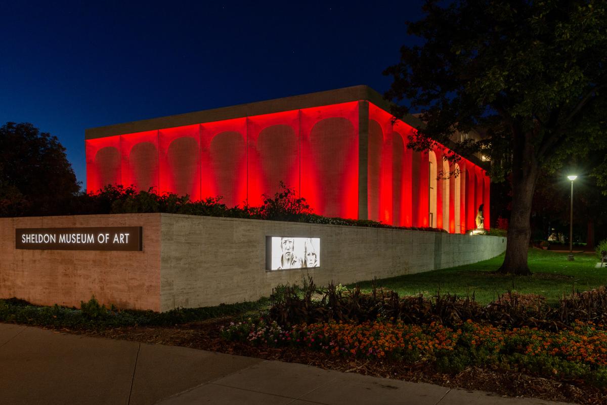 Sheldon Museum of Art