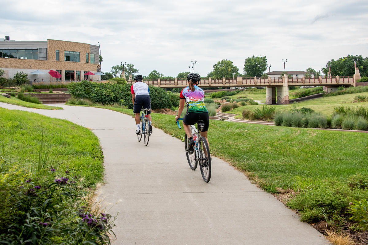 Union Plaza Bikers