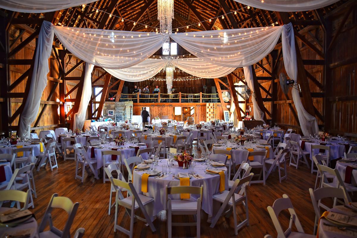 Avon Century Barn