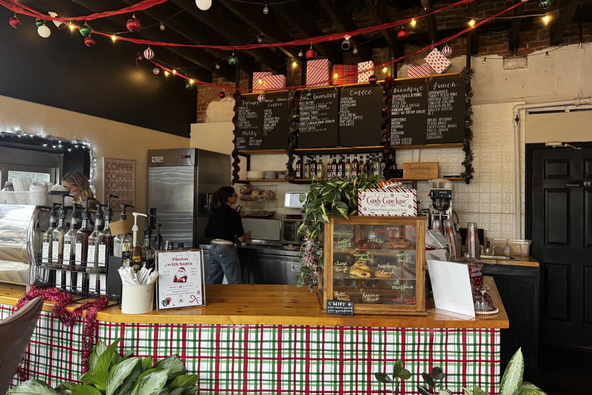 Morning Grind Christmas