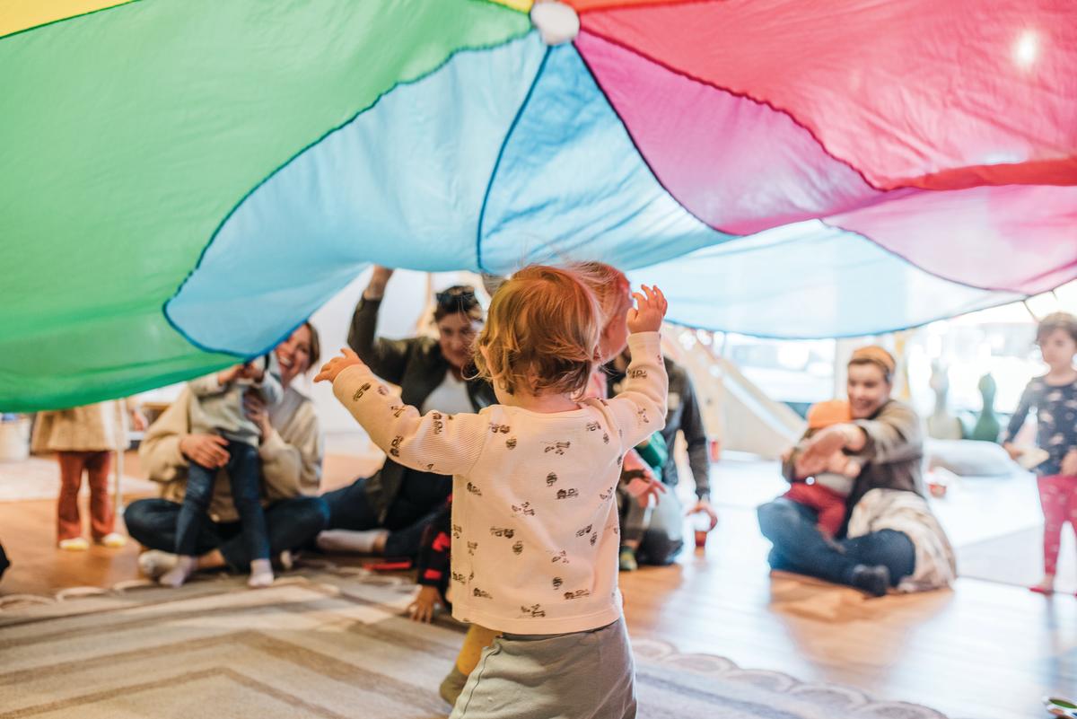 Little Village Play Cafe