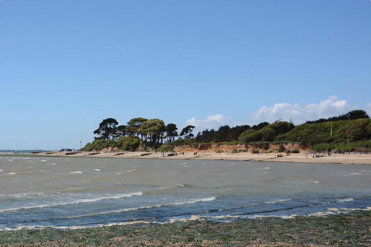 Lepe Country Park - Summer Days Out Blog July 2023