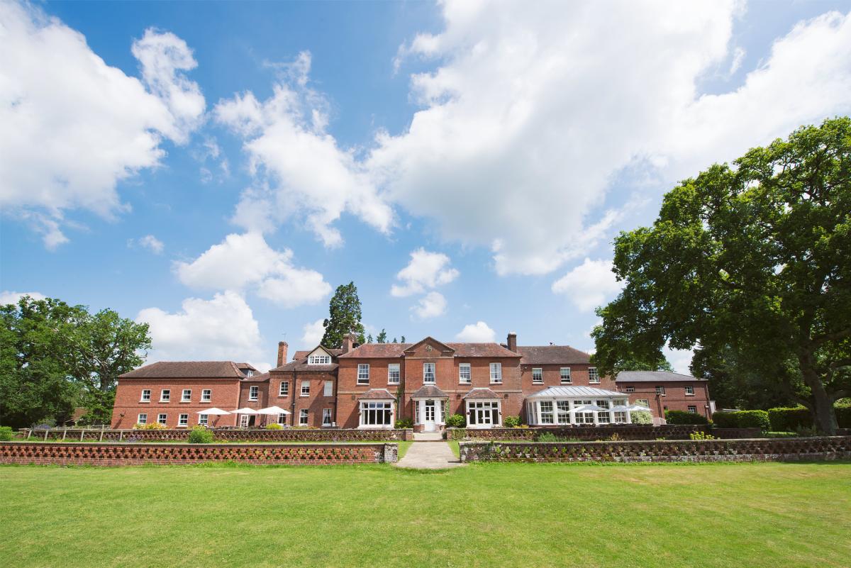 Bartley Lodge