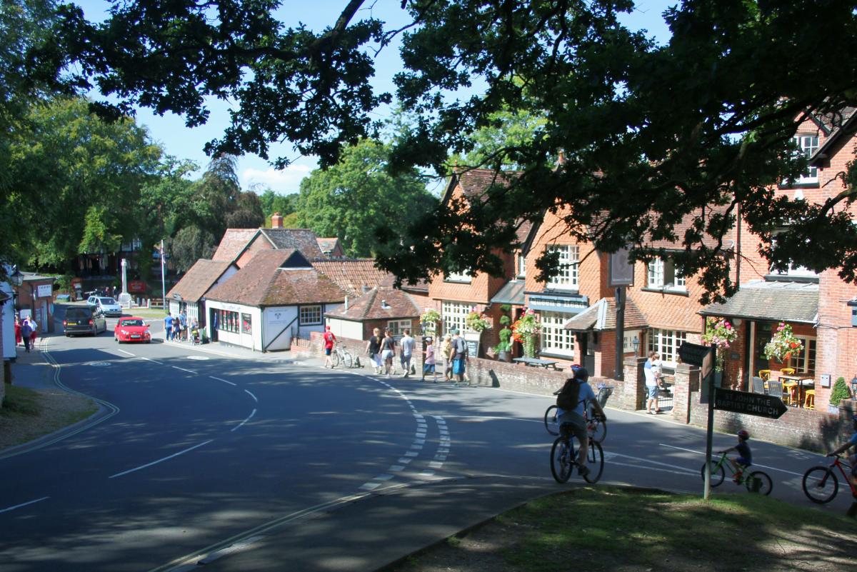 Burley Village