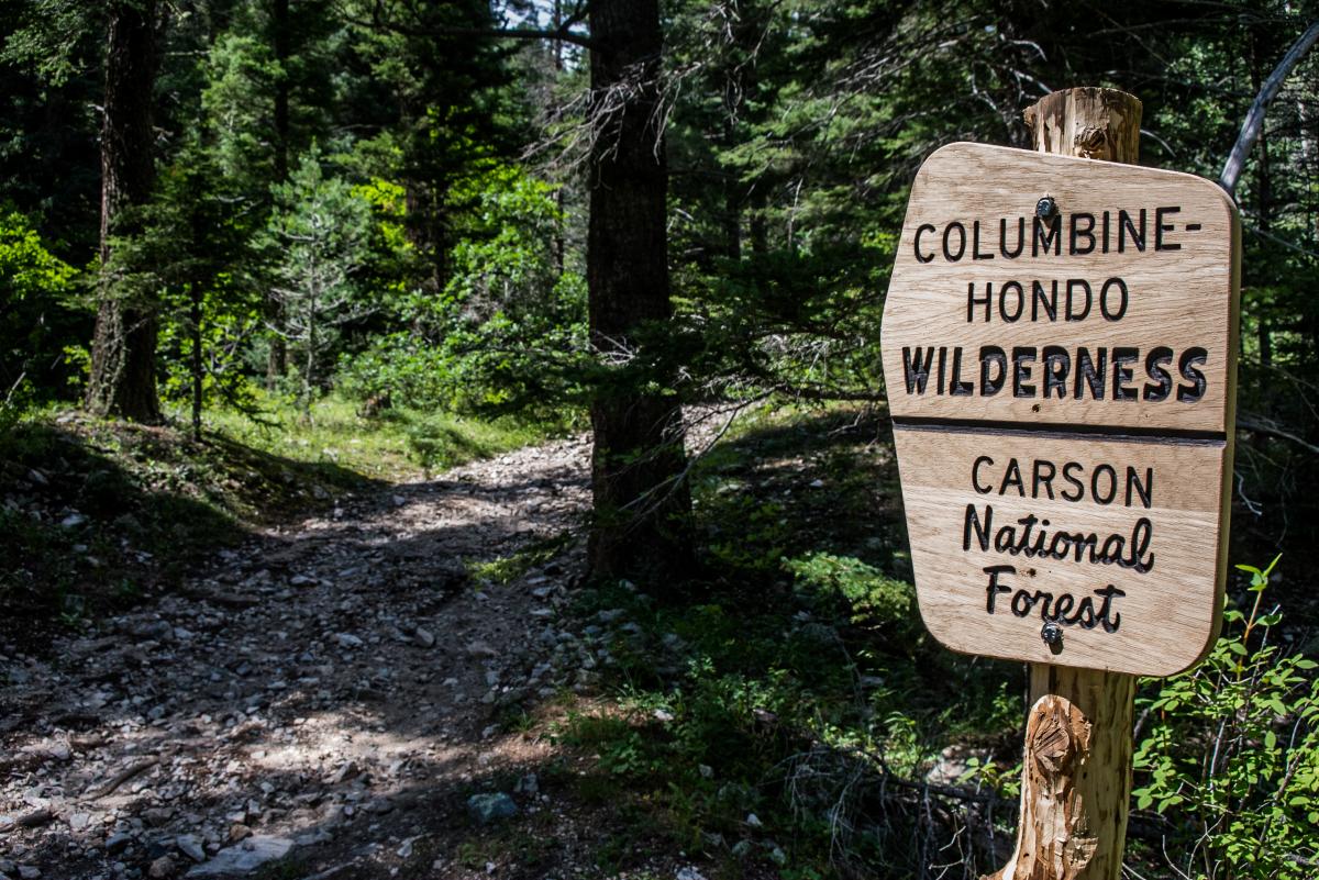 Carson Wilderness