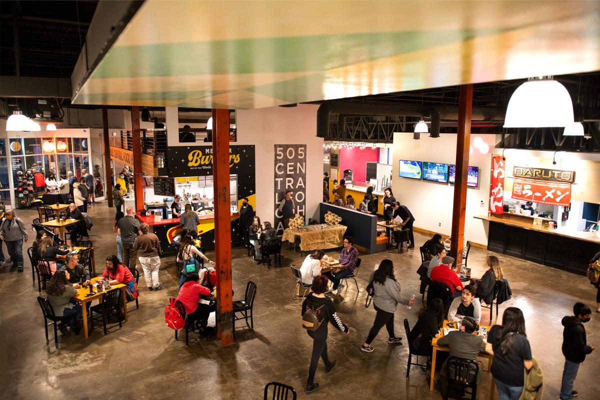 Explore New Mexico #39 s Best Food Halls and Markets